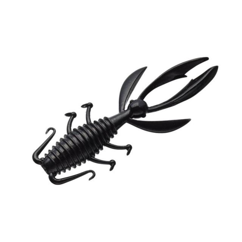 Evergreen Antlion 2.7inch #58 Solid Black