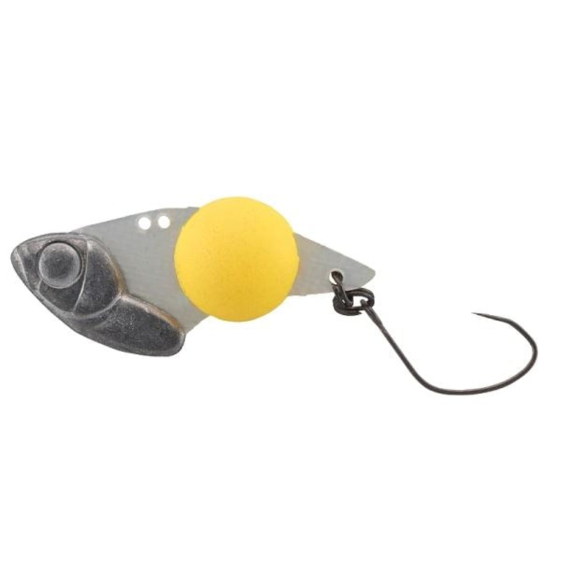 Jackall Timon Kuro Ball  3.8g 165 Red Glow Orange