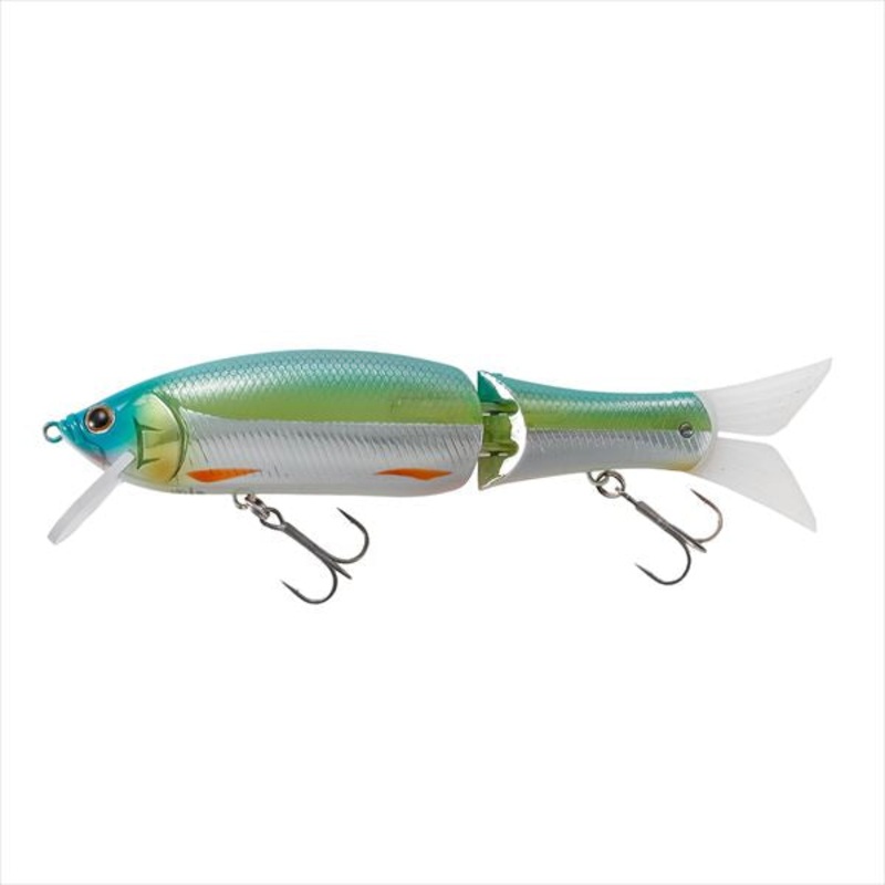 Tiemco Bass Luer MB-1 Custom 150F 09 Glassy Shad