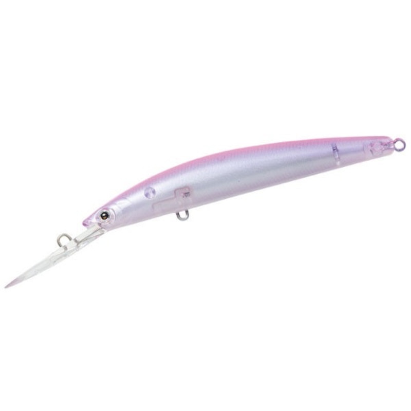 Daiwa Steez Double Clutch 95SP Ip Pink
