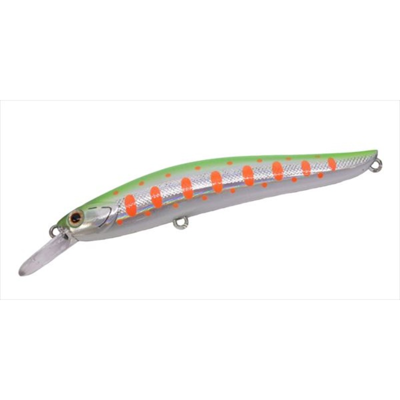 Daysprout Trout Plug Eagle Player Futara 95DT-F #06 RS Chart Yamame Flash