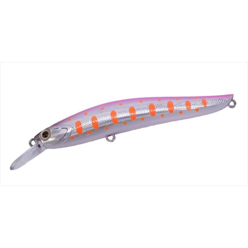 Daysprout Trout Plug Eagle Player Futara 95DT-F #07 RS Pink Yamame Flash
