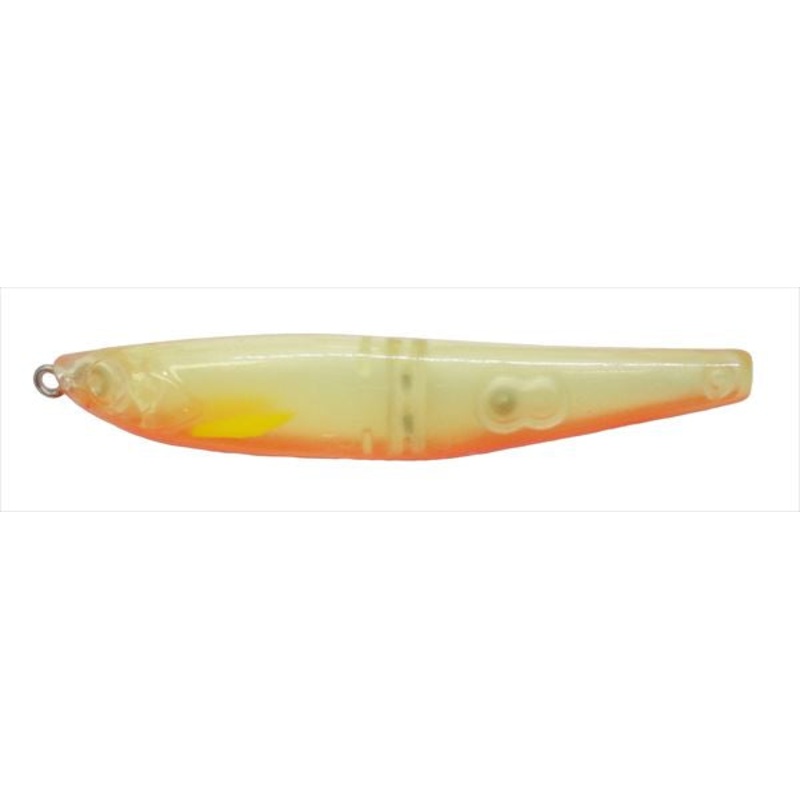 Daysprout Trout Plug Prime Bait 64F #10 Glow Wakasagi