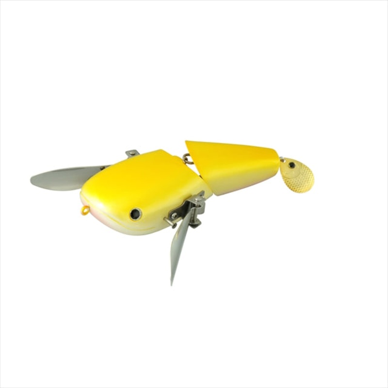 Deps Bass Lure NZ Crawler #03 Albino Catfish