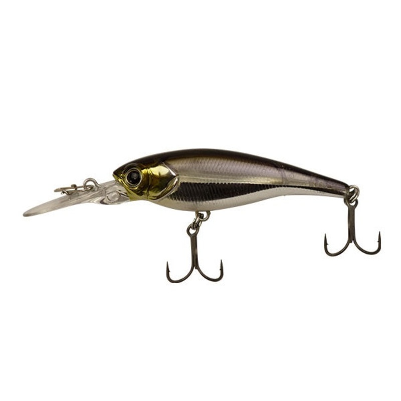 Dstyle Bass Lure Dblow Shad 58SP Natural Shad