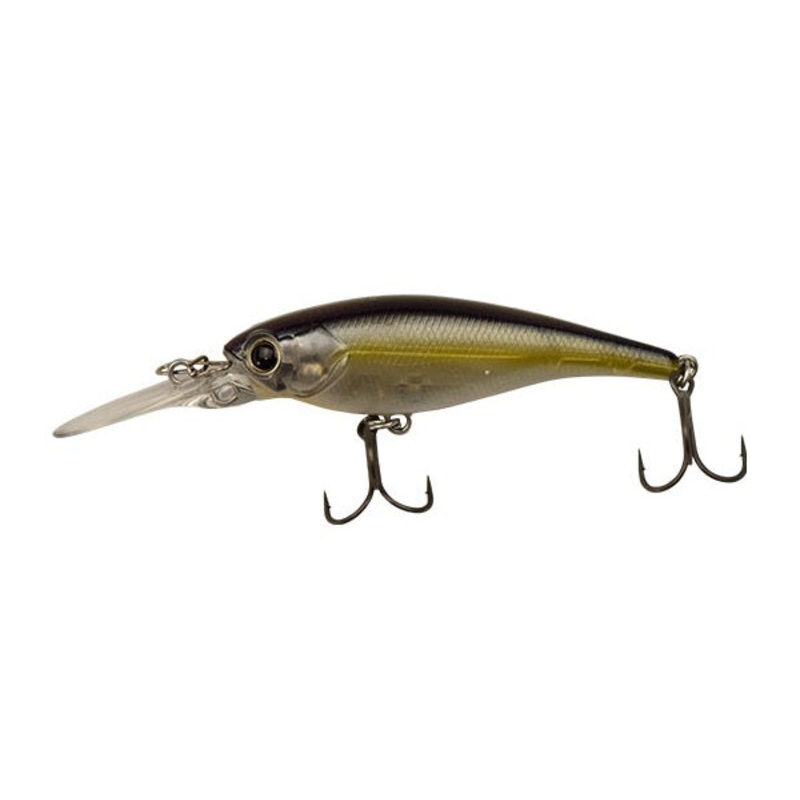 Dstyle Bass Lure Dblow Shad 58SP Sexy Shiner