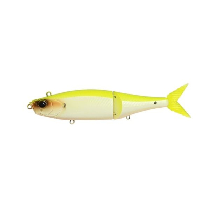 Dstyle Bass Lure Flex-Roler 168F Chart back fish