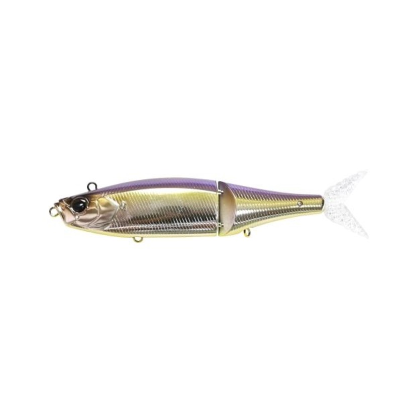 Dstyle Bass Lure Flex-Roler 168F Flushing shiner