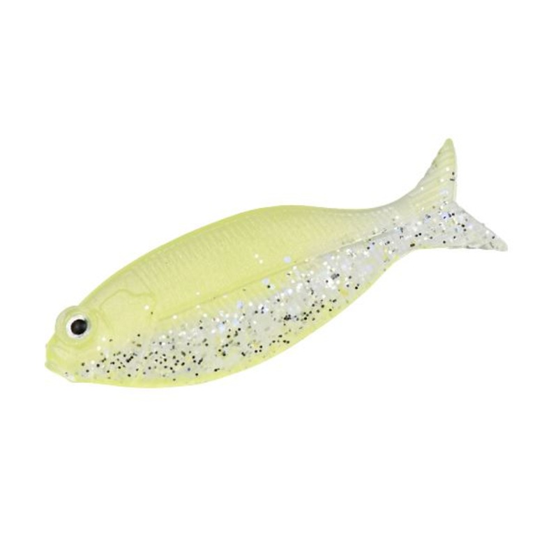 Dstyle Worm Gilluula 2.5inch Lemon Sour