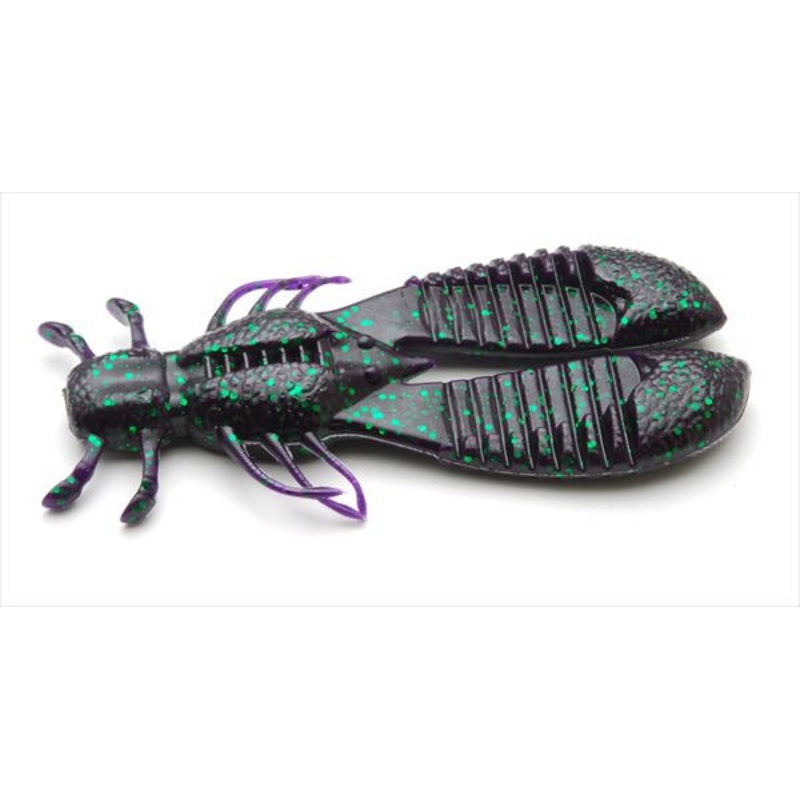 Raid Japan Worm EGU Chunk 3.5inch 039 June Bug