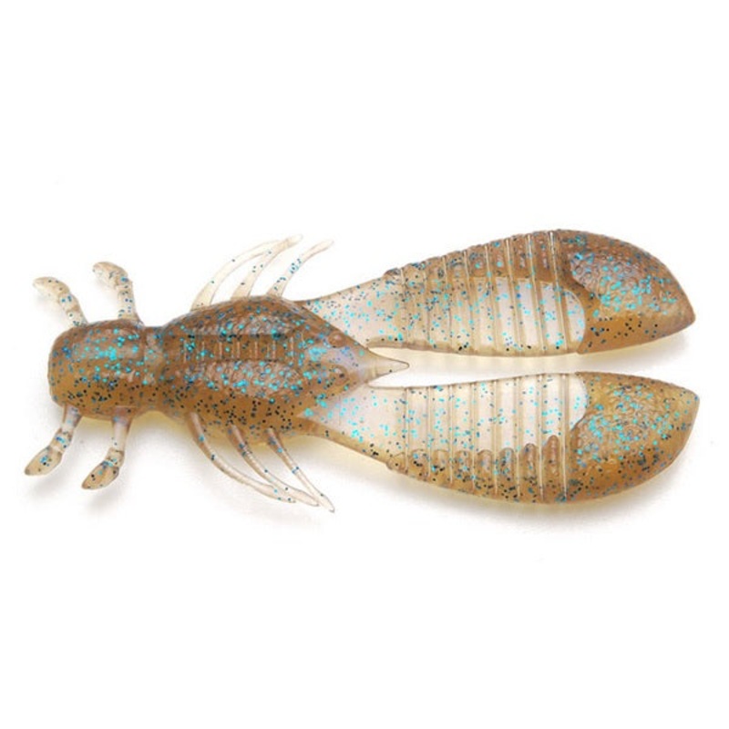 Raid Japan Worm EGU Chunk 4inch 058 Coebi