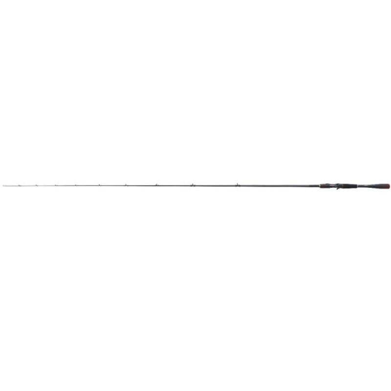 Shimano Bass Rod Zodias 169MH-S (Baitcasting 1 Piece)