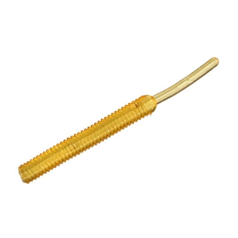Smith Screw Tail Grab 1.5inch Clear Orange