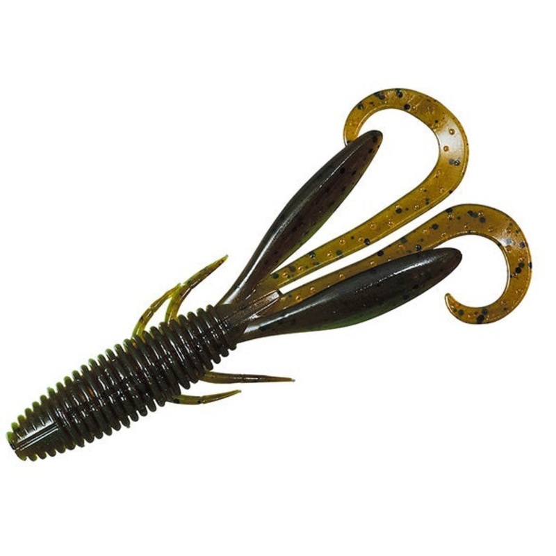 Daiwa Steez Hog 3.6 inch Summer Craw