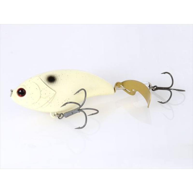 Deps Bass Lure Evoke Zero150 #01 Bone Shad