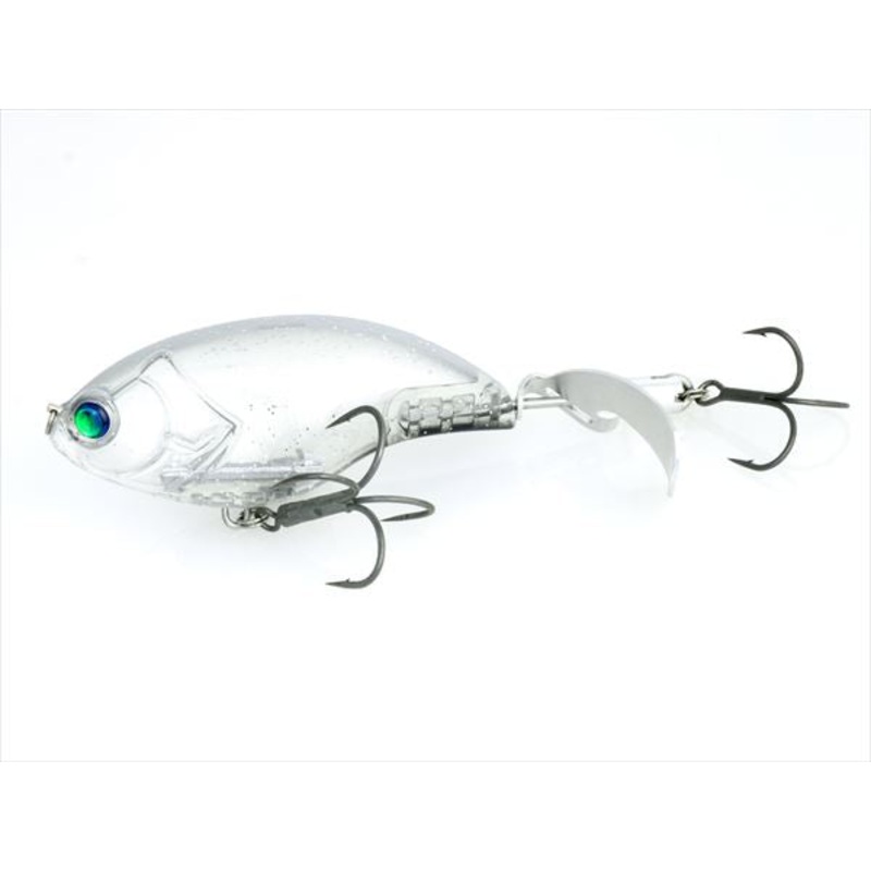 Deps Bass Lure Evoke Zero150 #05 Glass Cat
