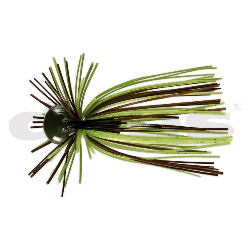 Deps Rubber Jig Cling Head Jig 3/16oz #50 Biwako Special