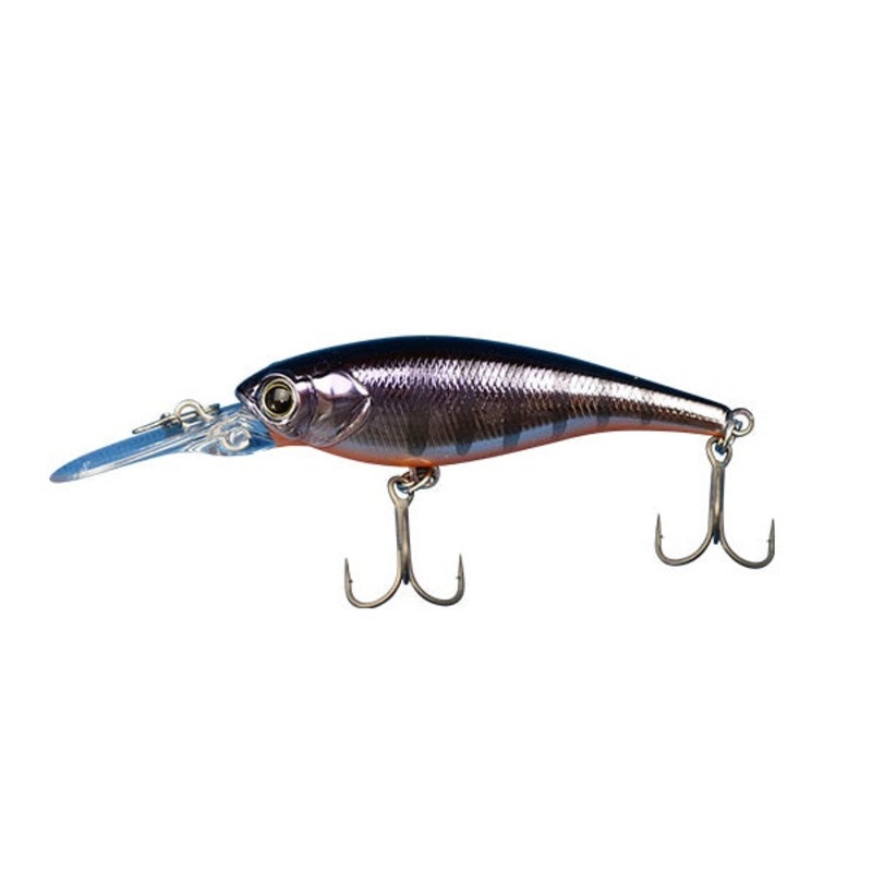 Dstyle Bass Lure Dblow Shad 58SP Mekki Gill