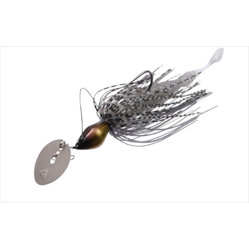 Dstyle Bladed Jig D-Blade 12g Chart