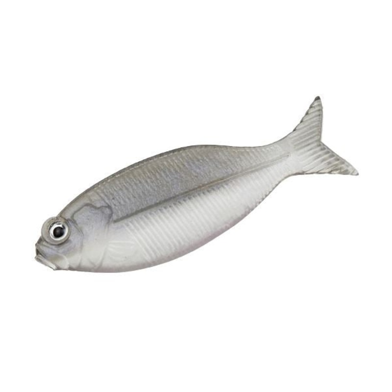 Dstyle Worm Gilluula 2.5inch Escape Fish