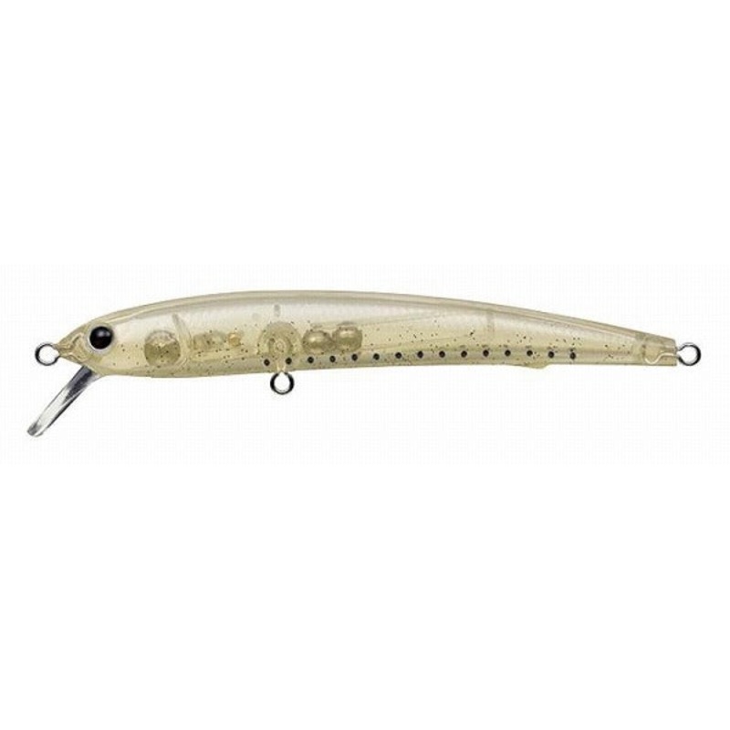 Evergreen Bass Lure M-1 Inspire Minnow #378 Icefish