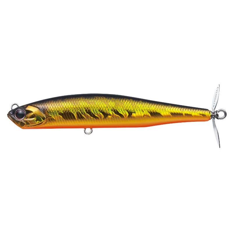 Evergreen Bass Lure Prop Magic 95 #211 Golden Shiner
