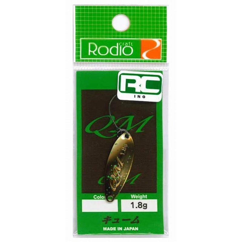 Rodio Craft Spoon QM 1.8g 2022 Ino Color