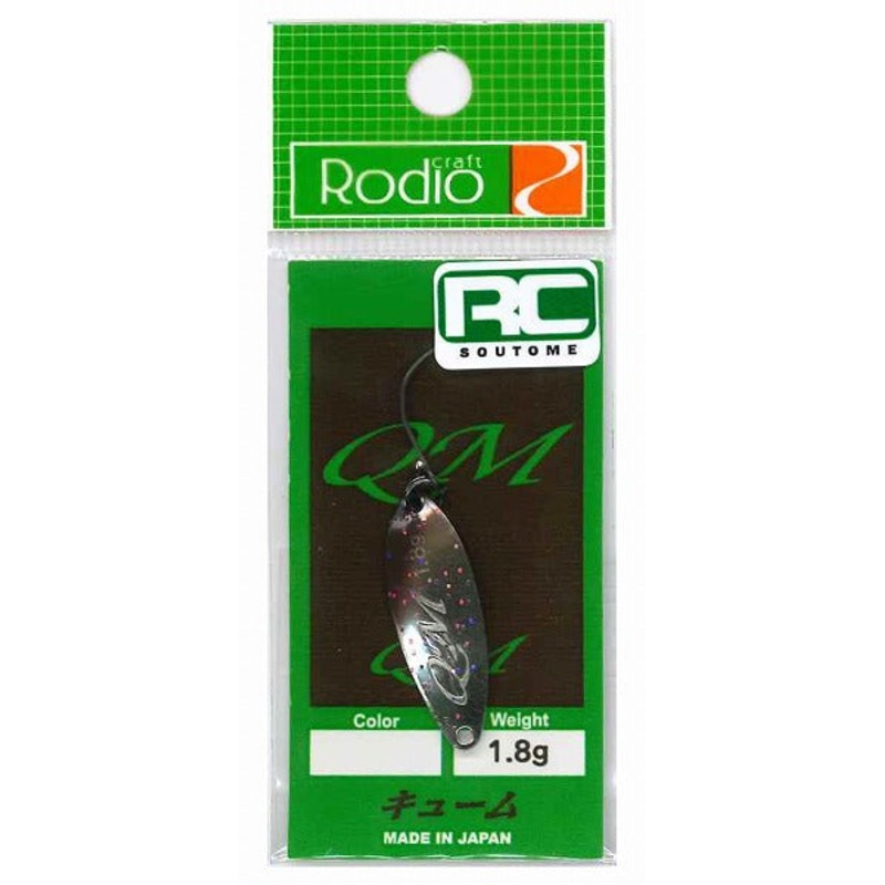 Rodio Craft Spoon QM 1.8g 2022 Saotome Color