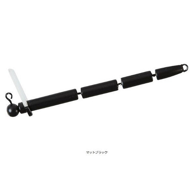 Daiwa Masunokoeda Matt Black