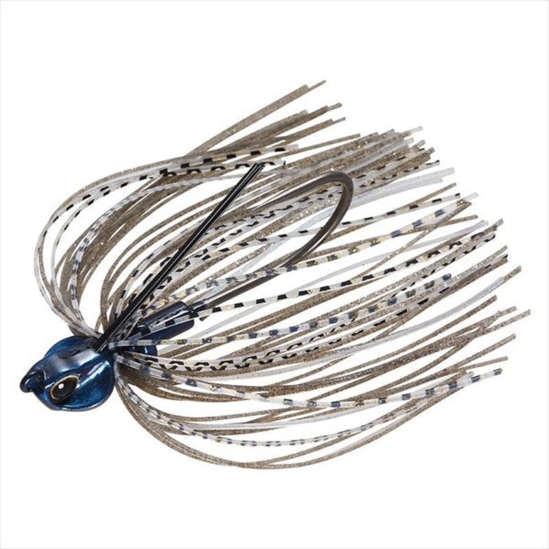 Daiwa Rapids Swimmer 3/8oz Smoke Shad