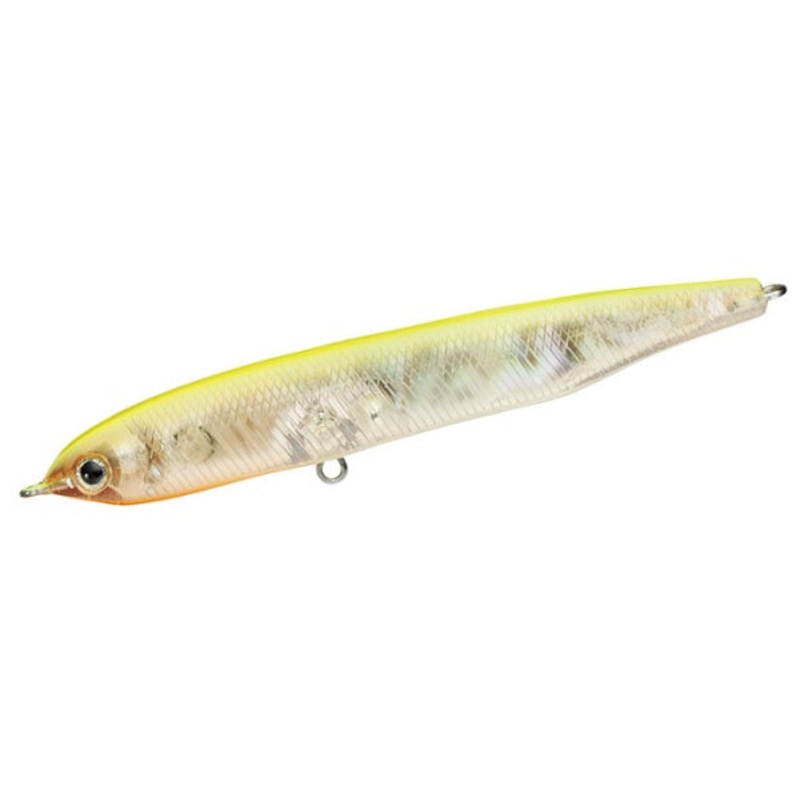 Daiwa Raybreeze 66F Chart Back
