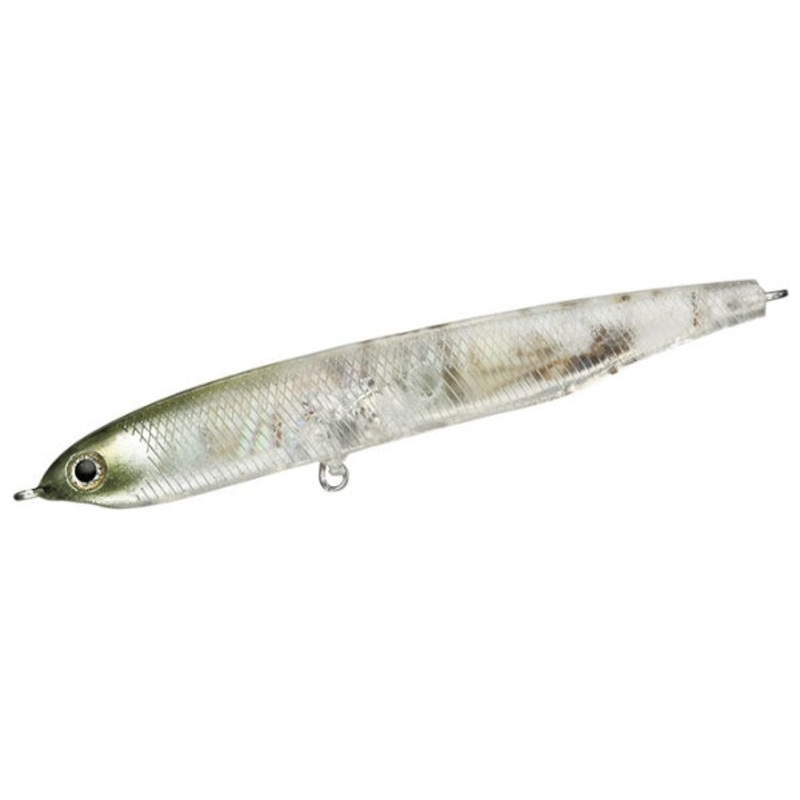 Daiwa Raybreeze 66F Clear Shad