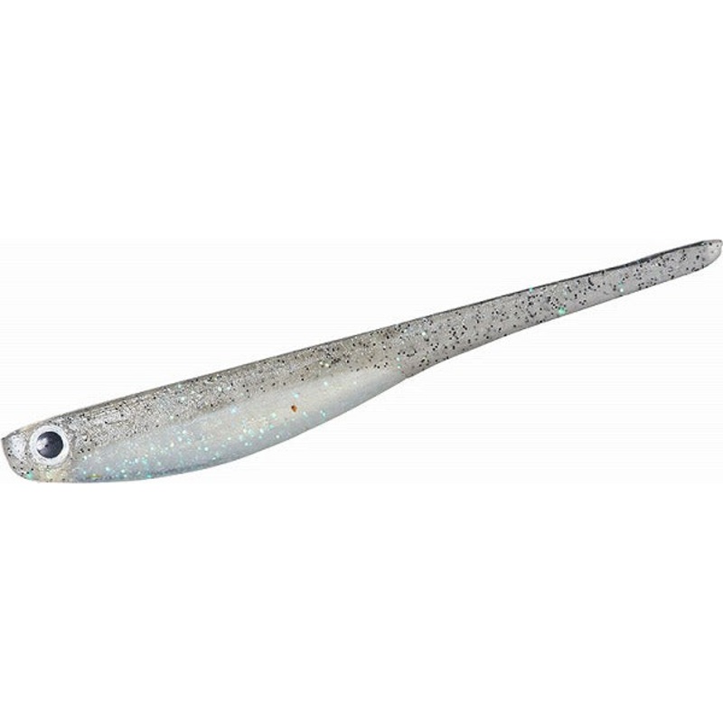 Daiwa Steez Real Slugger 3.7inch Magic Shad
