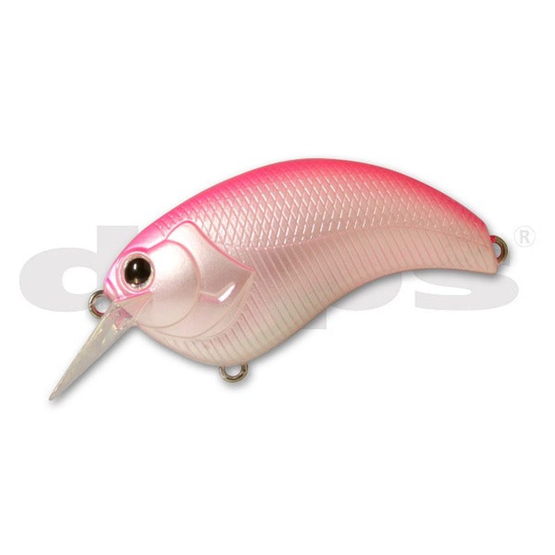 Deps Bass Lure Evoke 1.2 #19 Pink Back