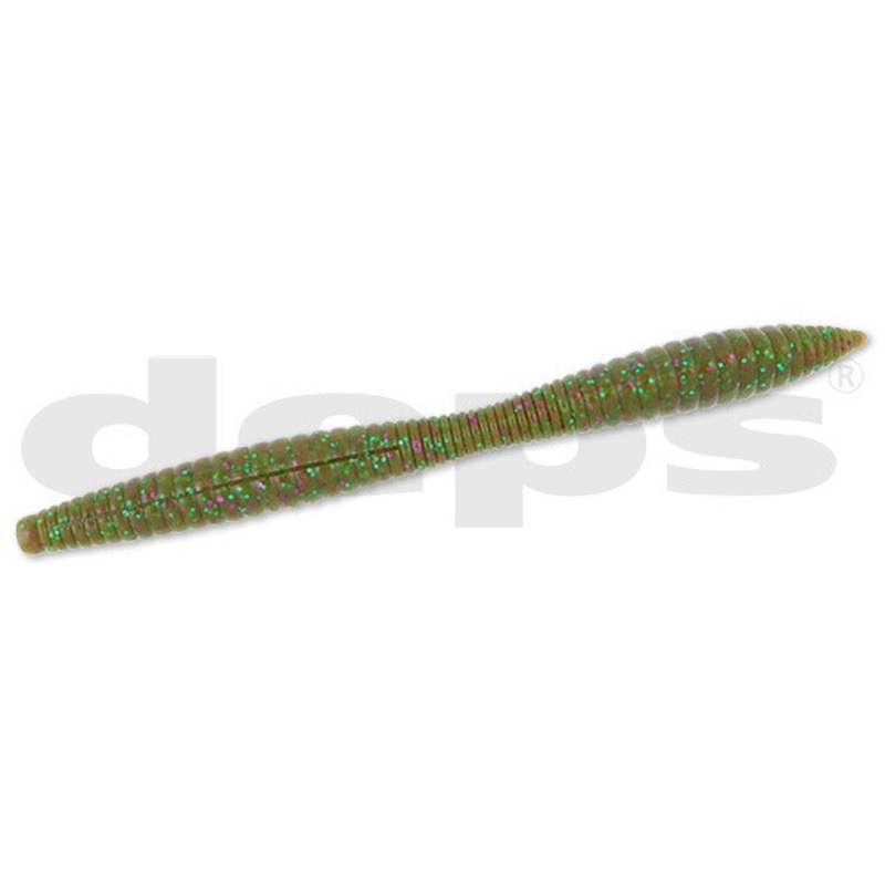 Deps Rebound Stick 7inch #115 Gp/Purple Green Flakes