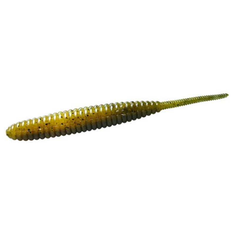 Deps Worm Death Adder 4inch #25 June Glass