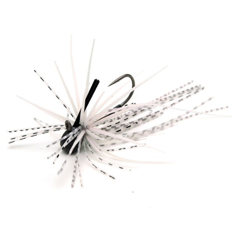 Raid Japan Rubber Jig EGU-Dama Type-Level 9g Smoky Pearl