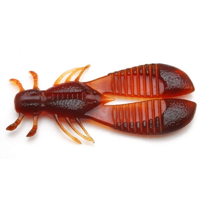 Raid Japan Worm EGU Chunk 4inch 059 Cozari