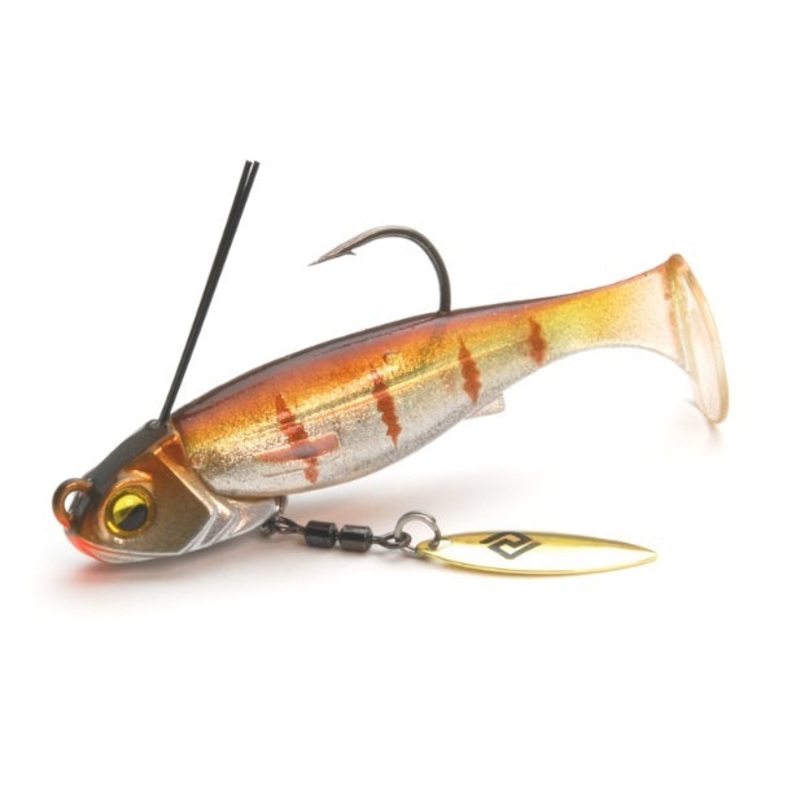 Raid Japan Worm Head Swimmer Libero 7g Onion Gill