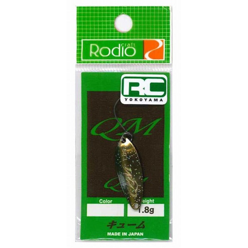Rodio Craft Spoon QM 1.8g 2022 Yokoyama Color