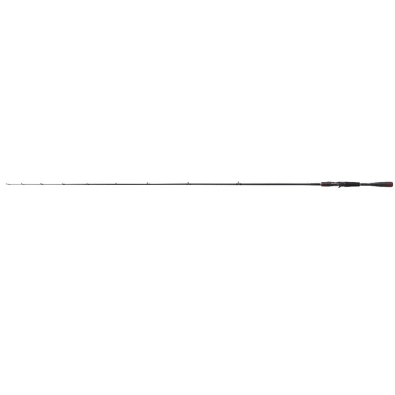 Shimano Bass Rod Zodias 166ML-G (Baitcasting 2 Piece Grip Joint
