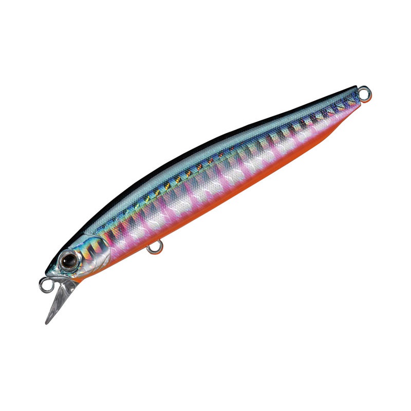 Smith Trout Plug Cherry Blood SR 90 Bunahime