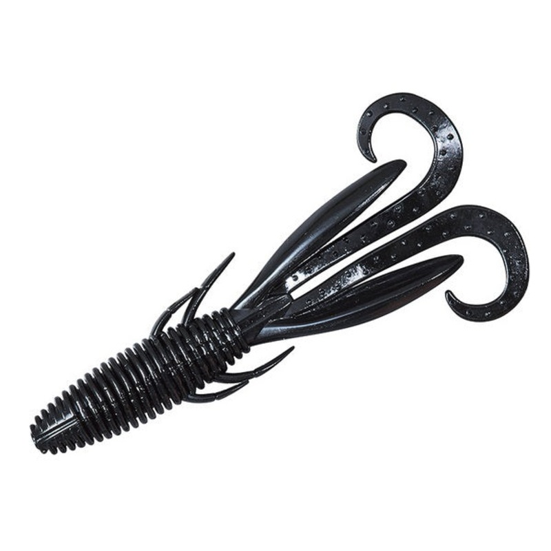Daiwa Steez Hog 2.2 inch Black