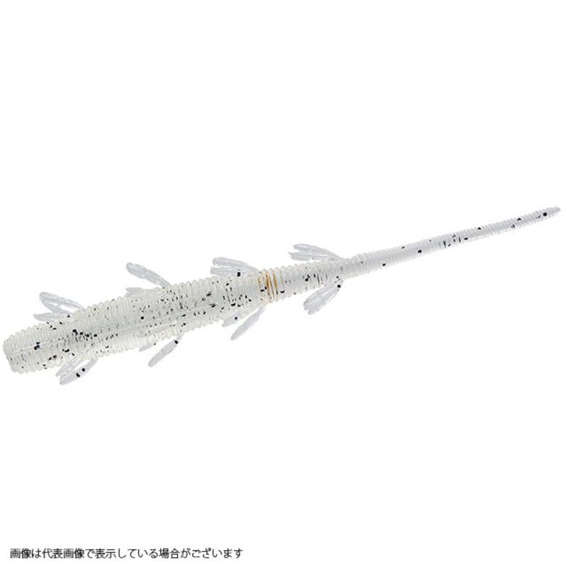 Daiwa Steez Hydro Stick 3.4inch Keimura Shirauo