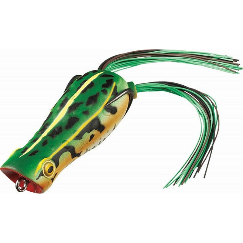 Daiwa Steez Popper Frog Jr. Tonosama Frog