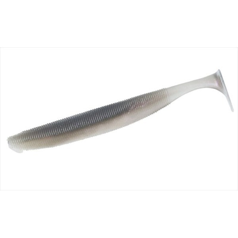 Daiwa Steez Sterling Shad 5.1inch Smoked Wakasagi
