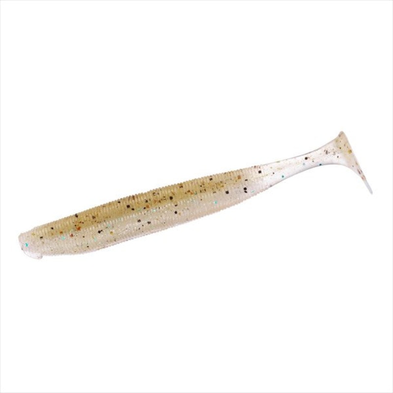 Daiwa Warm Steez Sterling Shad 2.1inch Lake Biwa Wakasagi