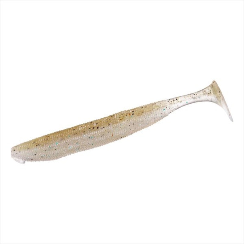 Daiwa Warm Steez Sterling Shad 2.8inch Lake Biwa Wakasagi