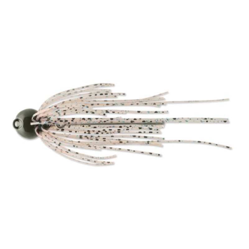 Deps Rubber Jig Slip Head Jig 3/16oz #10 Sakura Baby/Blue Flake