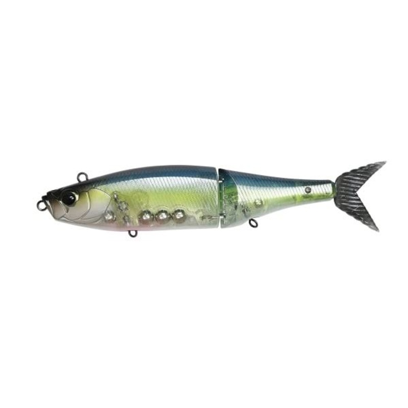 Dstyle Bass Lure Flex-Roler 168F Dai sexy shad